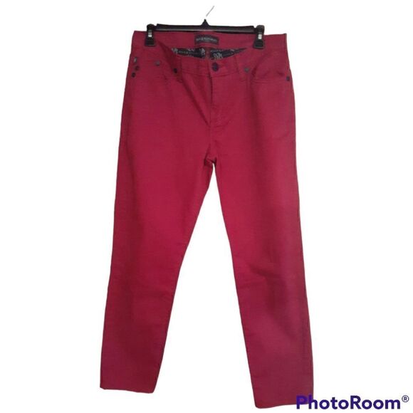 Rock & Republic Hamburg Magnetta Size 12 - Picture 1 of 8